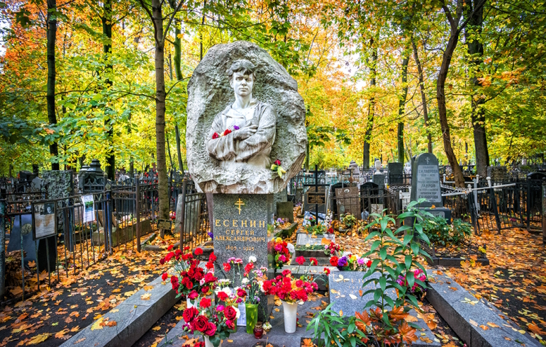 Ваганьковское кладбище в Москве: могилы знаменитостей, адрес, режим работы,  как добраться – «Незабываемая Москва»